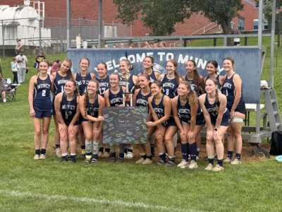 Local roundup: Muncy wins its annual field hockey tournament